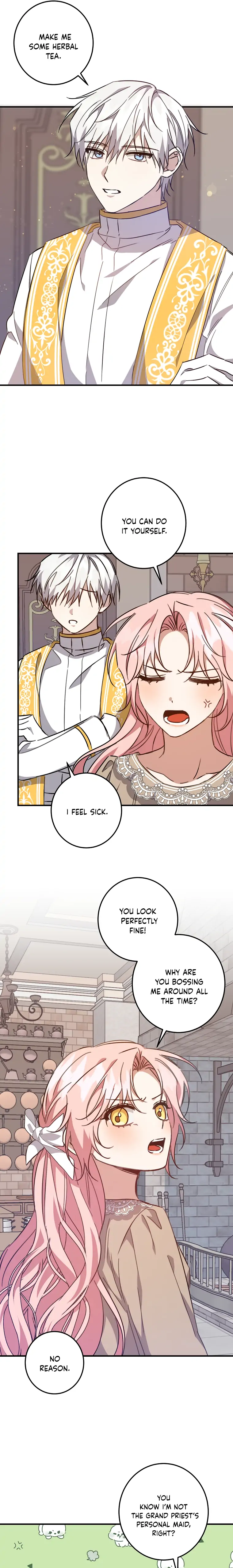 I Raised the Villains Preciously Chapter 22 - page 5