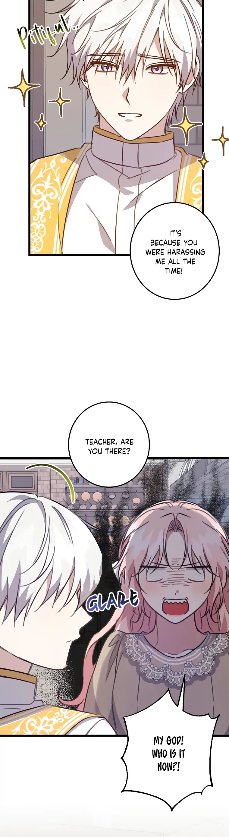 I Raised the Villains Preciously Chapter 22 - page 7