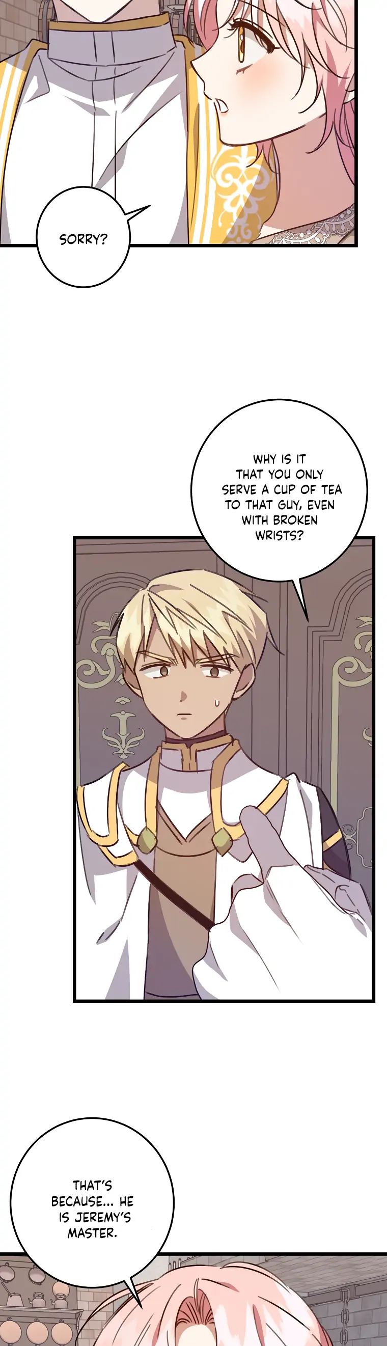 I Raised the Villains Preciously Chapter 22 - page 9