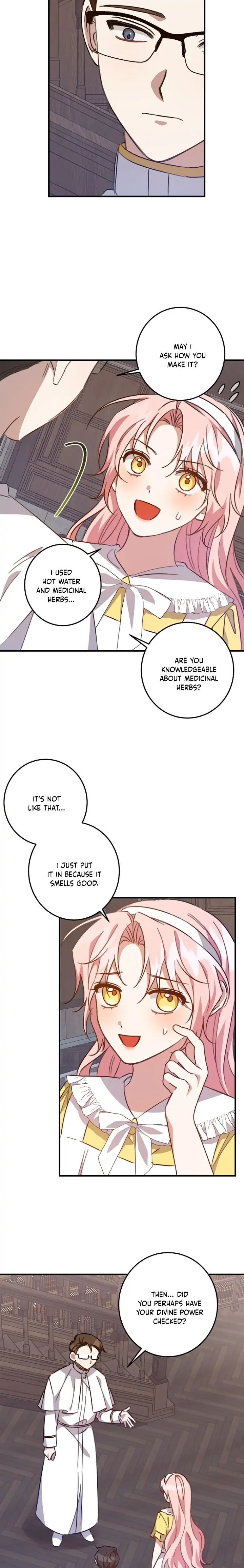 I Raised the Villains Preciously Chapter 21 - page 3