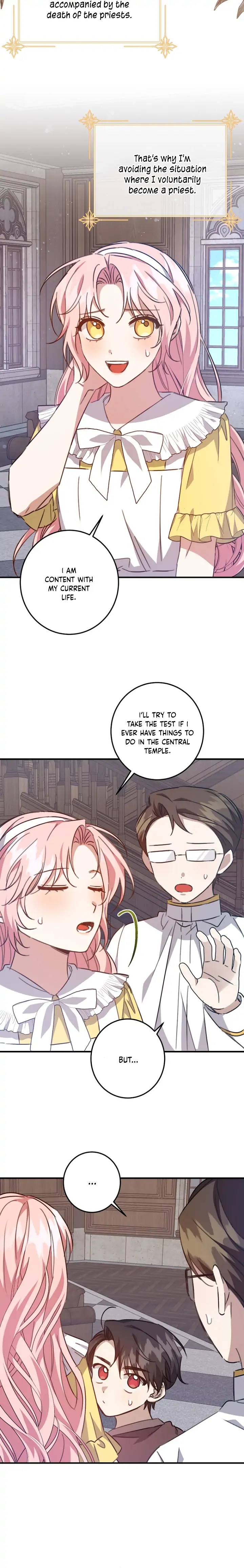 I Raised the Villains Preciously Chapter 21 - page 6