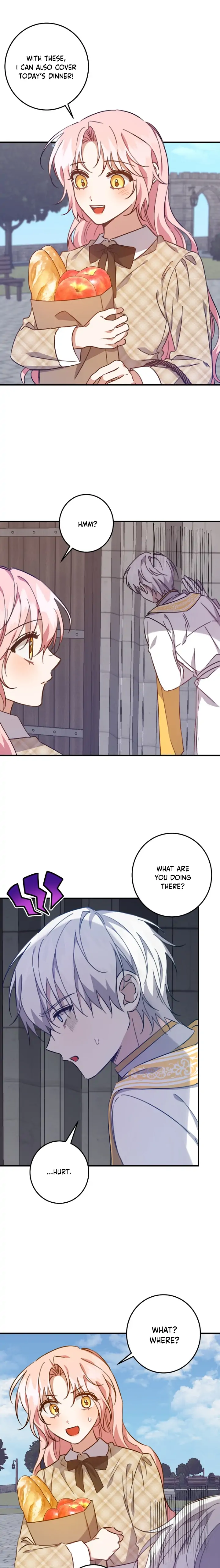 I Raised the Villains Preciously Chapter 20 - page 1
