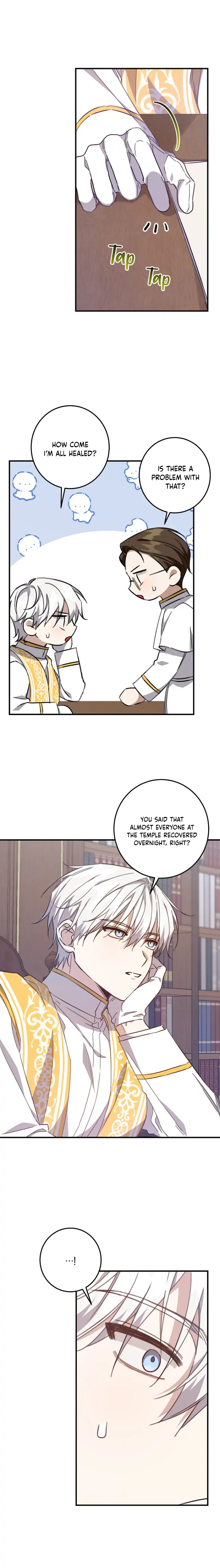 I Raised the Villains Preciously Chapter 20 - page 16
