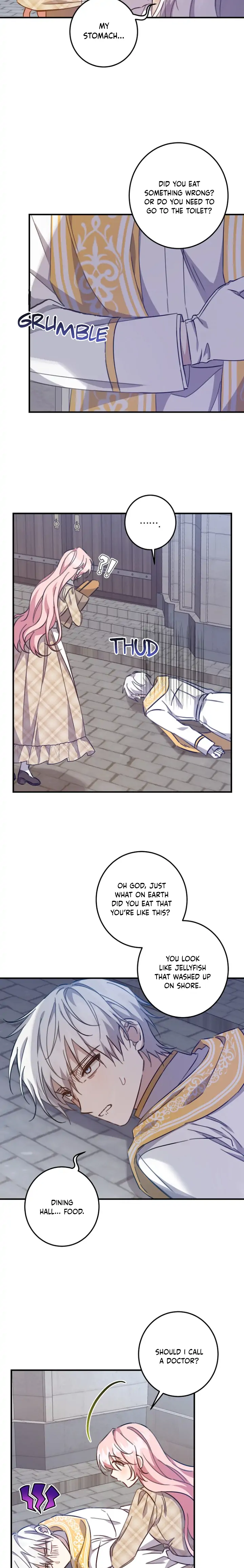 I Raised the Villains Preciously Chapter 20 - page 2