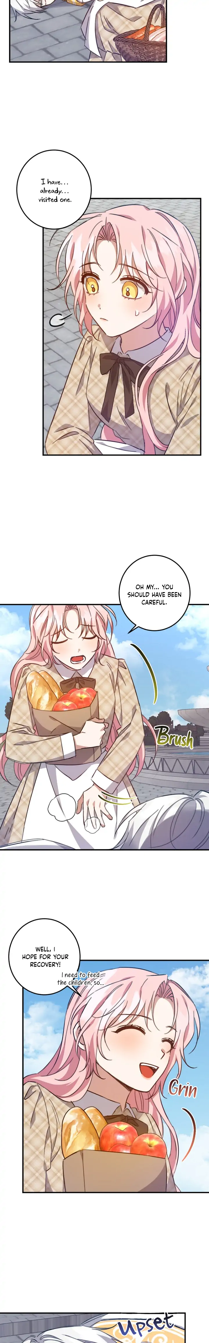 I Raised the Villains Preciously Chapter 20 - page 3