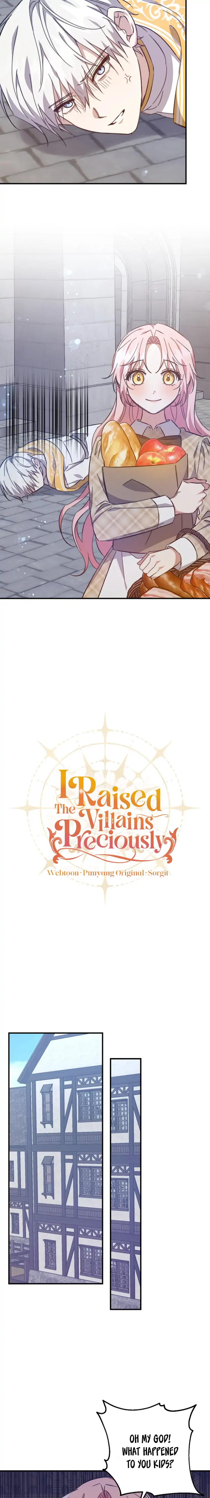 I Raised the Villains Preciously Chapter 20 - page 4
