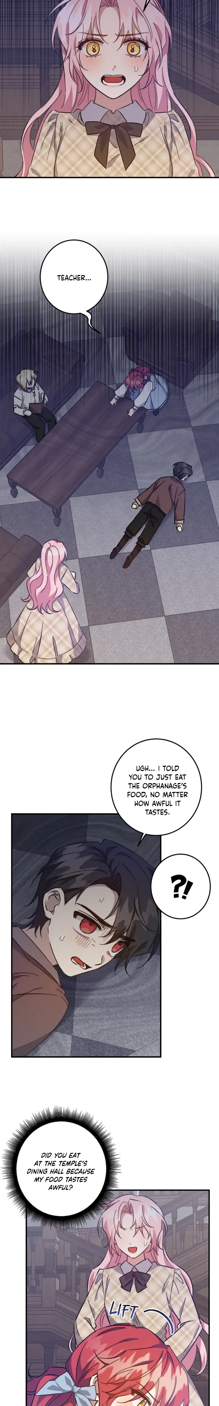 I Raised the Villains Preciously Chapter 20 - page 5