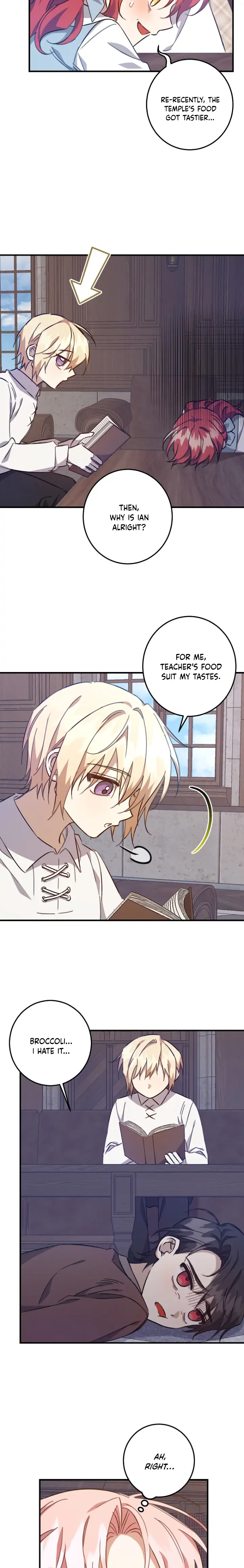I Raised the Villains Preciously Chapter 20 - page 6