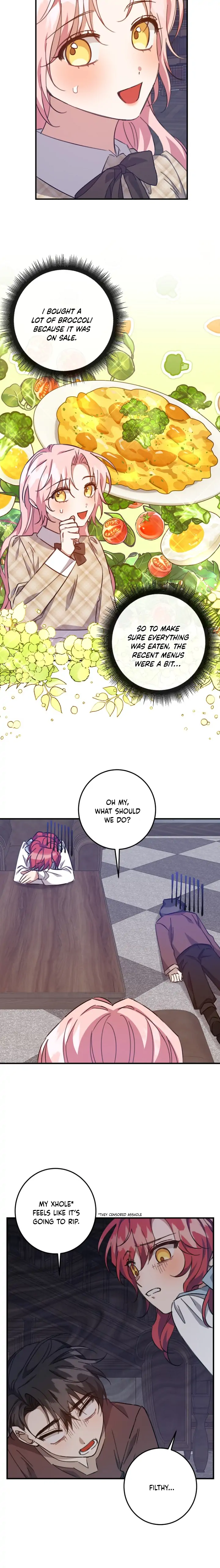 I Raised the Villains Preciously Chapter 20 - page 7