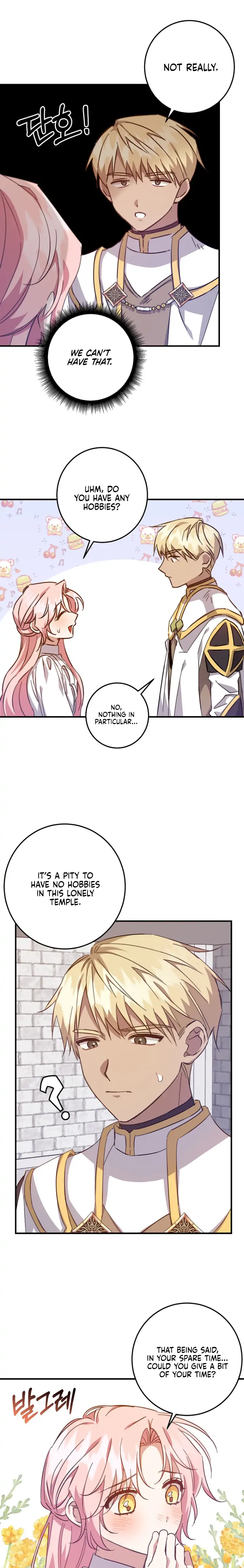 I Raised the Villains Preciously Chapter 19 - page 5