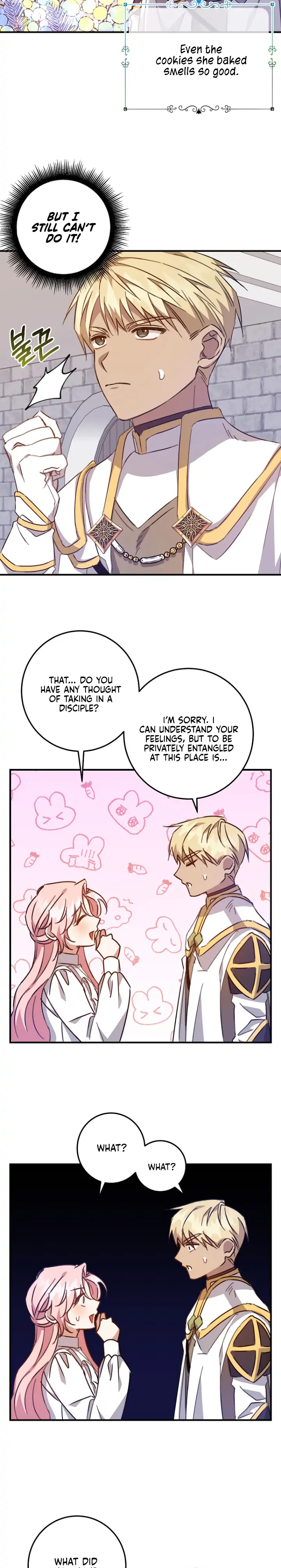 I Raised the Villains Preciously Chapter 19 - page 8