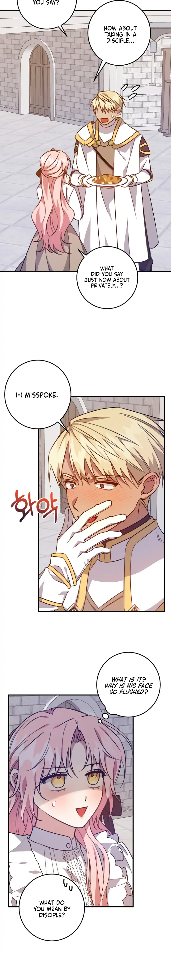 I Raised the Villains Preciously Chapter 19 - page 9