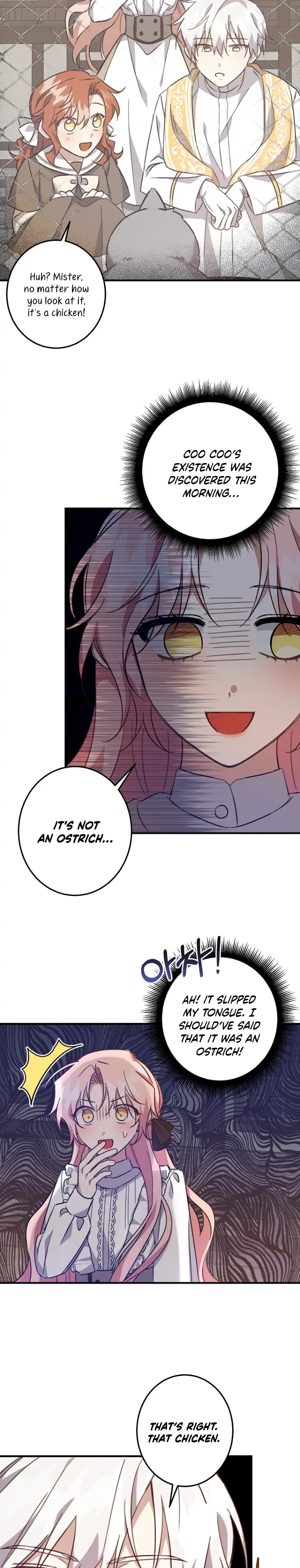 I Raised the Villains Preciously Chapter 18 - page 11
