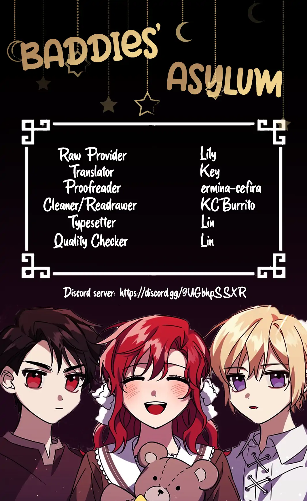 I Raised the Villains Preciously Chapter 18 - page 20