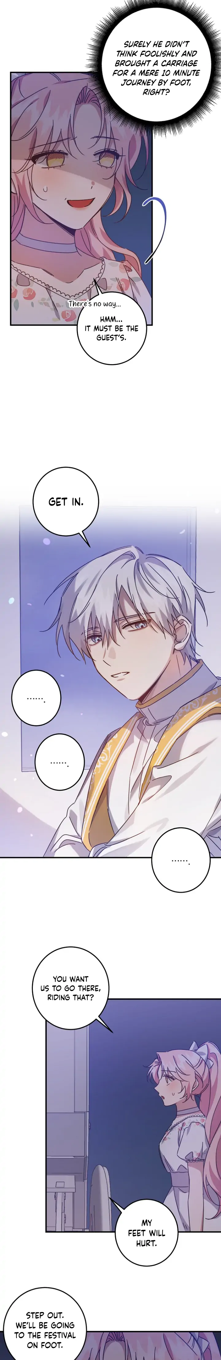 I Raised the Villains Preciously Chapter 16 - page 11
