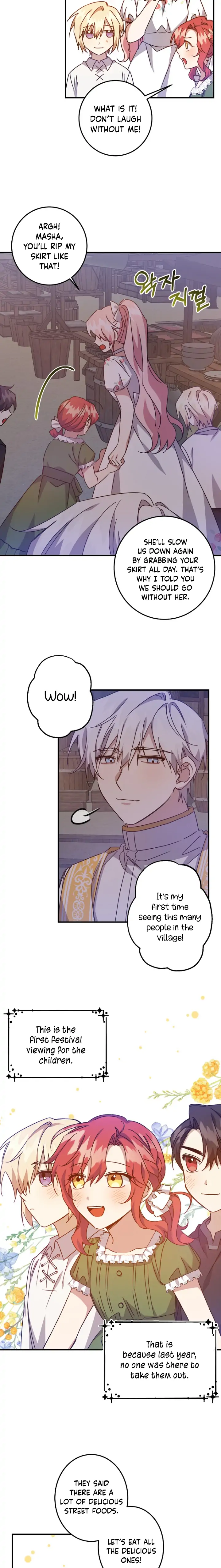 I Raised the Villains Preciously Chapter 16 - page 13
