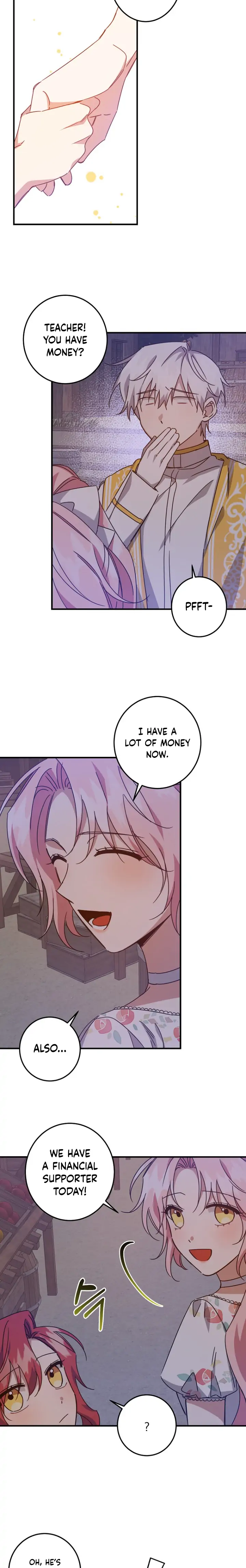 I Raised the Villains Preciously Chapter 16 - page 14