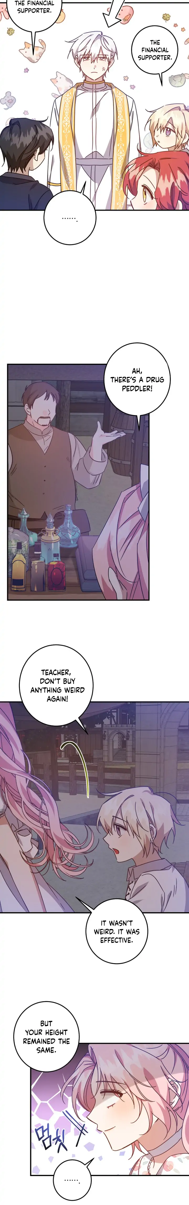 I Raised the Villains Preciously Chapter 16 - page 15