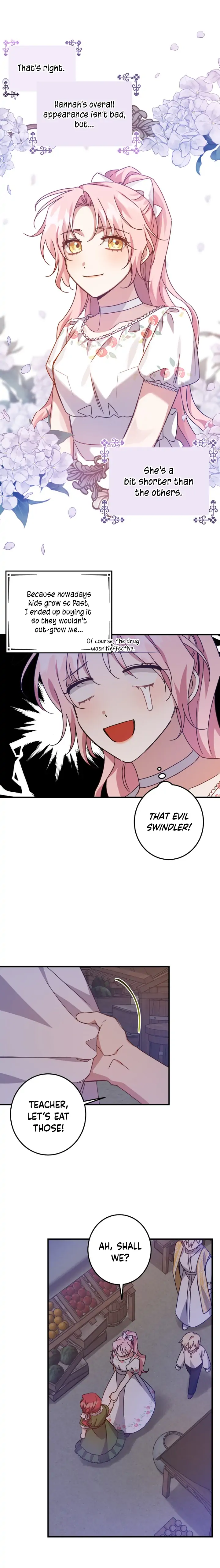 I Raised the Villains Preciously Chapter 16 - page 16