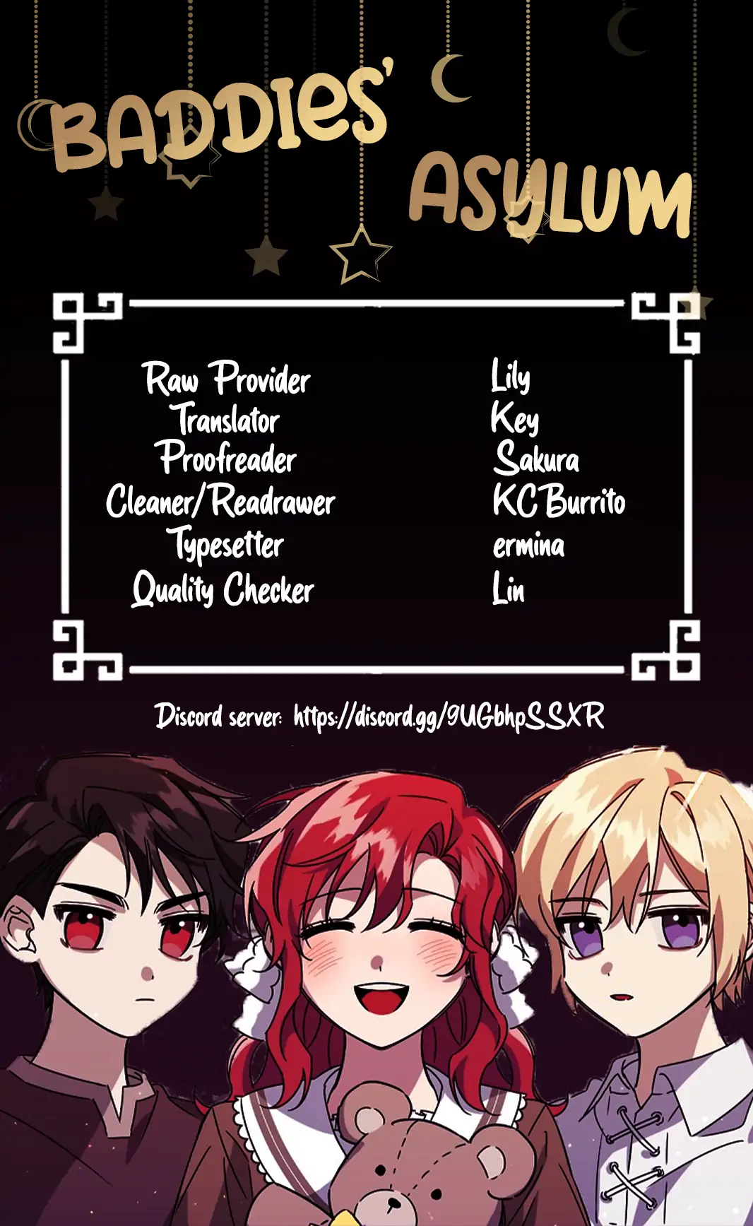 I Raised the Villains Preciously Chapter 16 - page 19