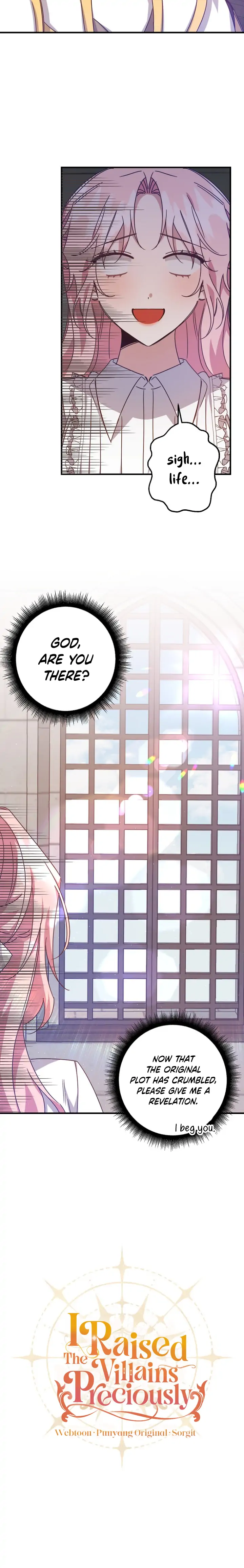 I Raised the Villains Preciously Chapter 16 - page 3