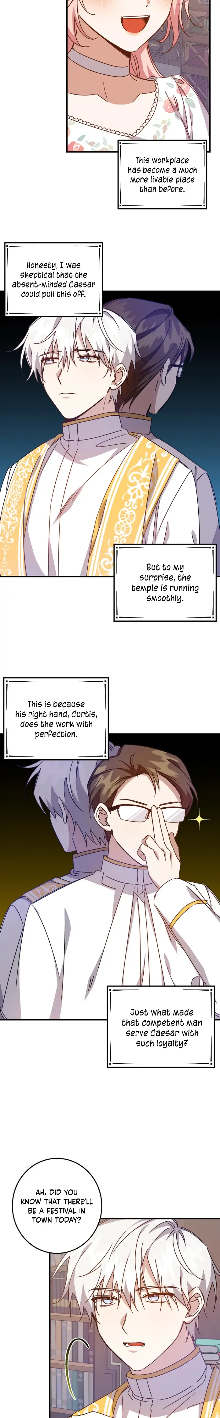 I Raised the Villains Preciously Chapter 16 - page 5