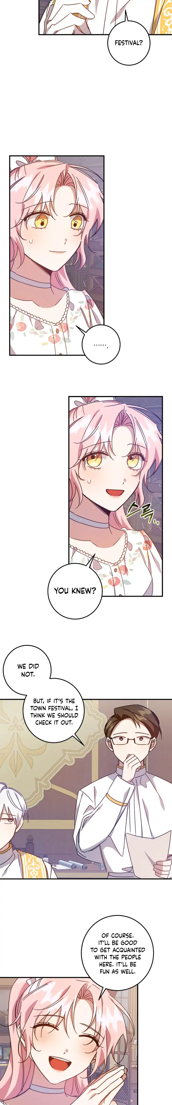 I Raised the Villains Preciously Chapter 16 - page 6