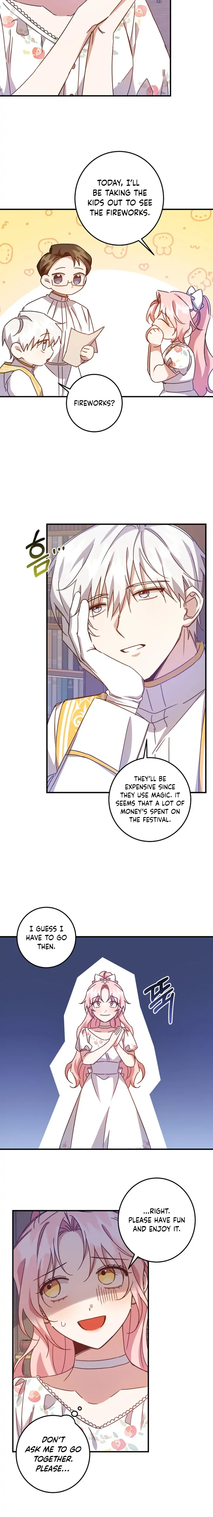 I Raised the Villains Preciously Chapter 16 - page 7
