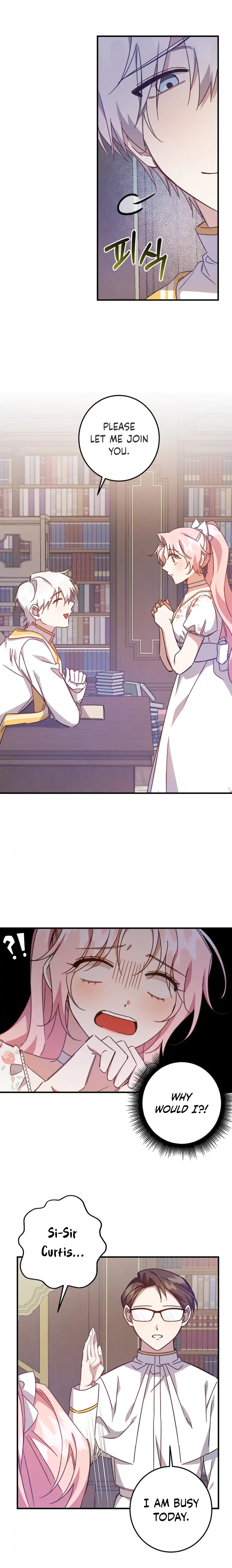 I Raised the Villains Preciously Chapter 16 - page 8