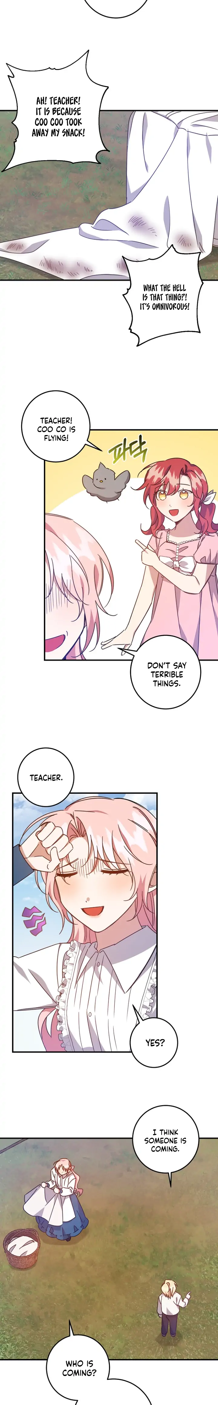I Raised the Villains Preciously Chapter 15 - page 11