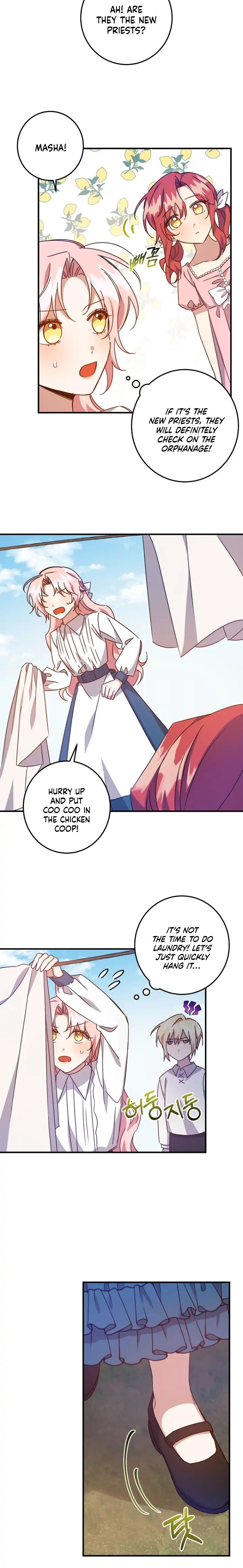 I Raised the Villains Preciously Chapter 15 - page 12