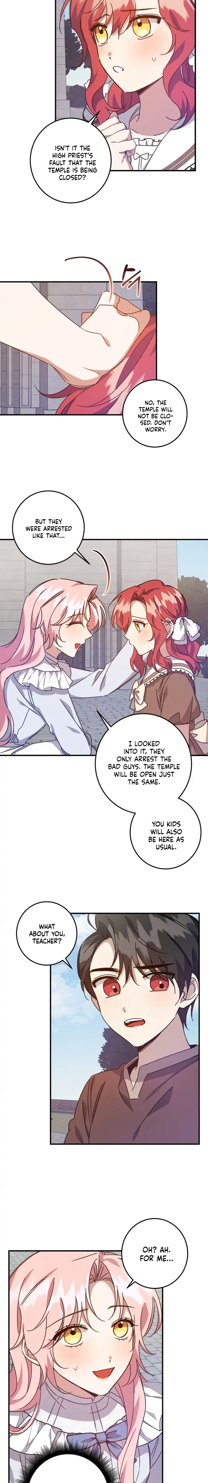 I Raised the Villains Preciously Chapter 15 - page 4