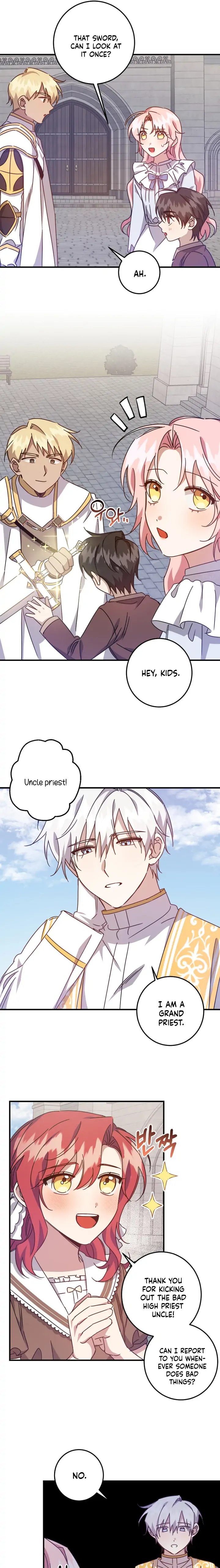 I Raised the Villains Preciously Chapter 15 - page 7