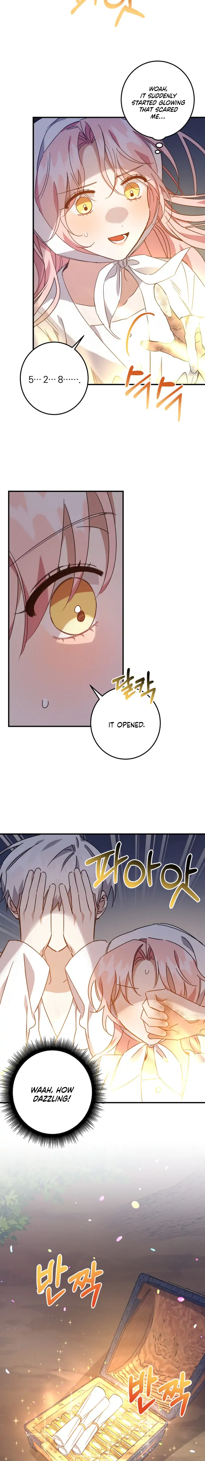 I Raised the Villains Preciously Chapter 14 - page 13