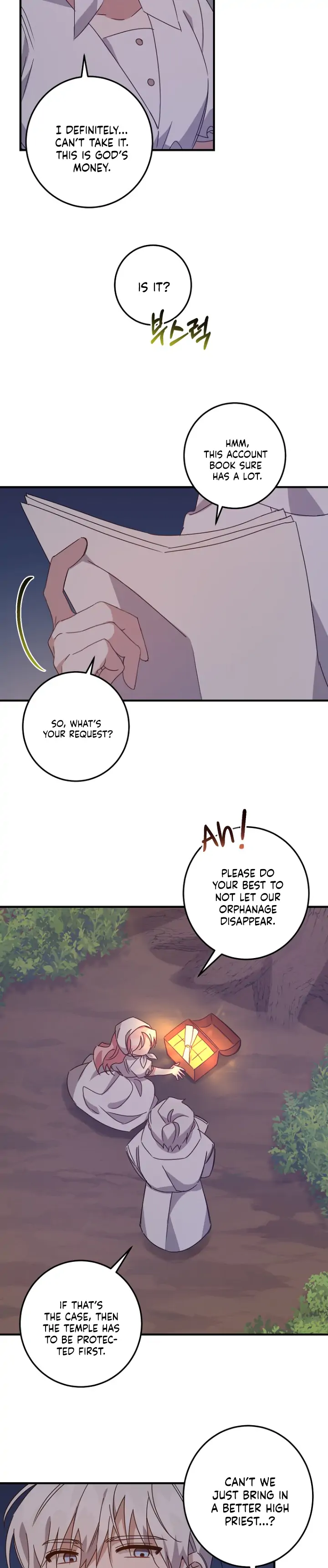 I Raised the Villains Preciously Chapter 14 - page 15