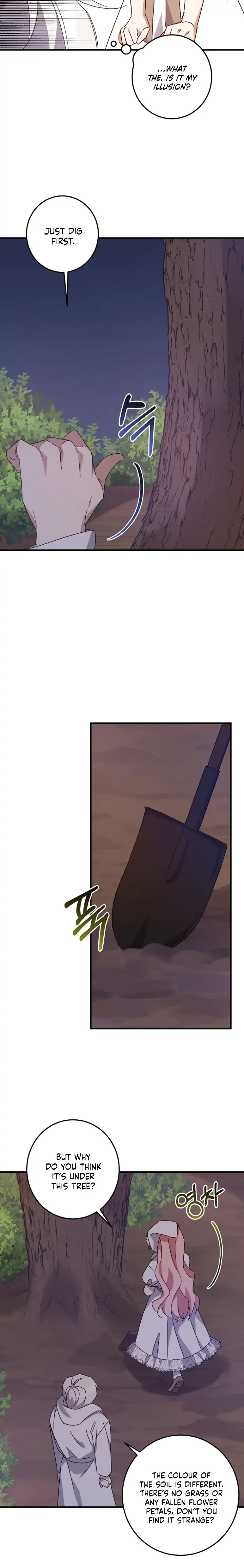 I Raised the Villains Preciously Chapter 14 - page 6