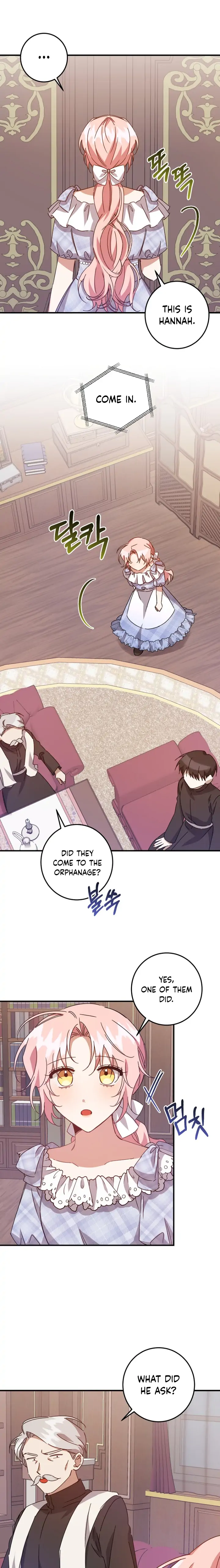 I Raised the Villains Preciously Chapter 13 - page 1