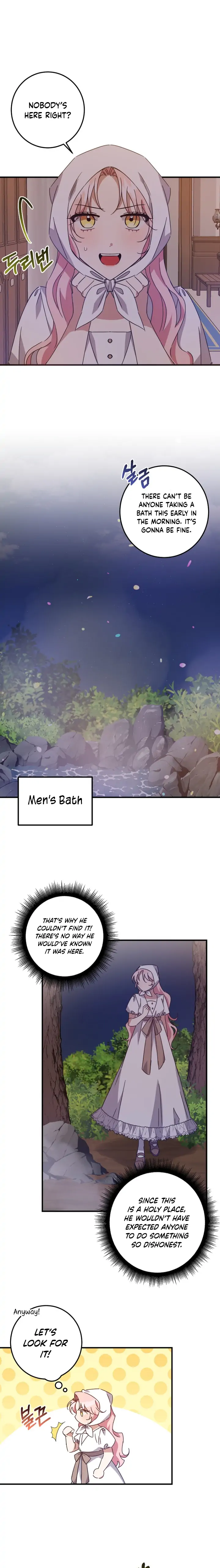 I Raised the Villains Preciously Chapter 13 - page 10