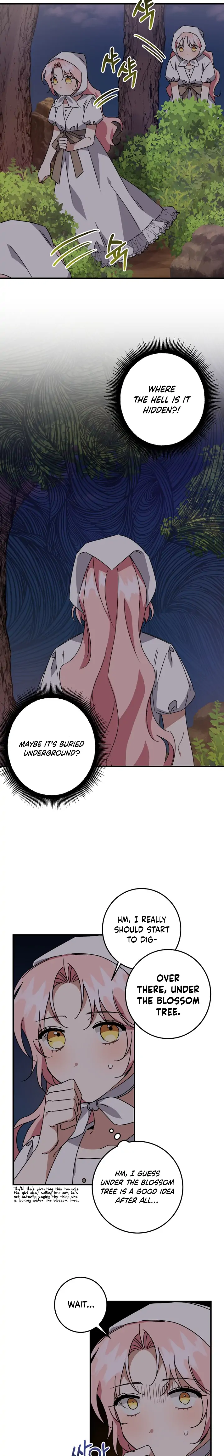 I Raised the Villains Preciously Chapter 13 - page 11