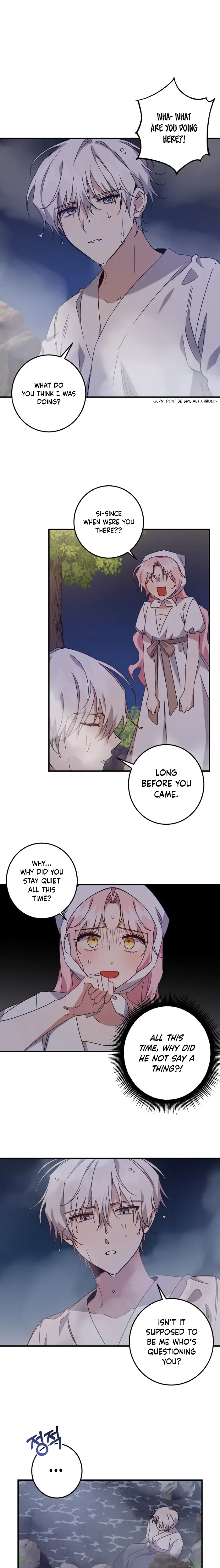 I Raised the Villains Preciously Chapter 13 - page 13