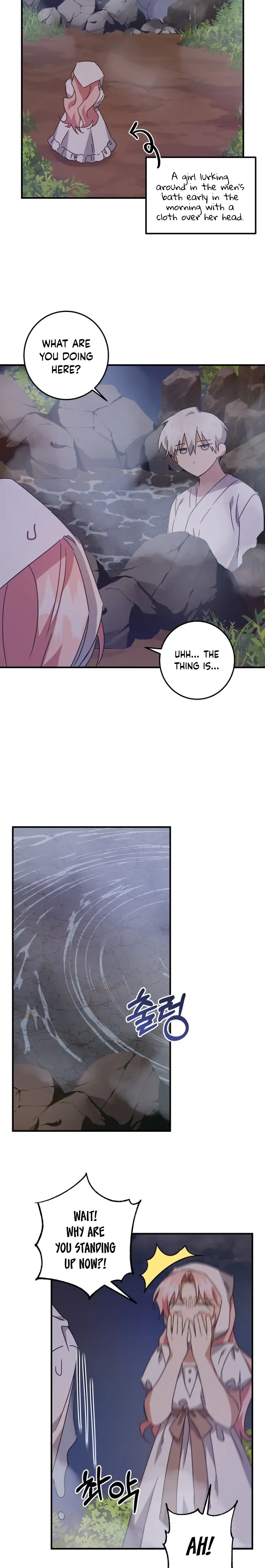 I Raised the Villains Preciously Chapter 13 - page 14