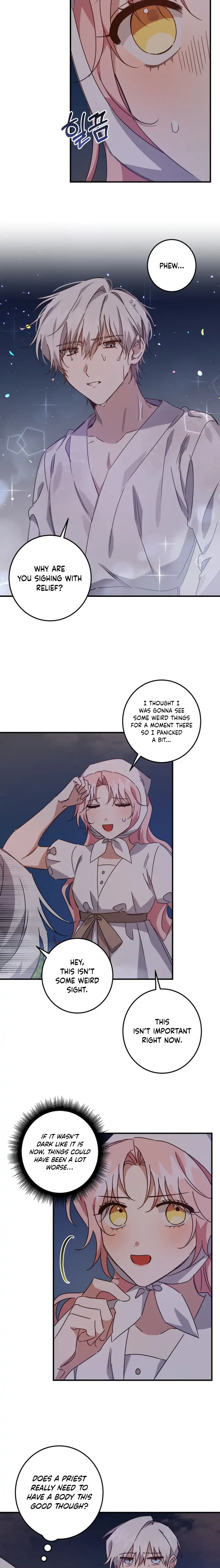I Raised the Villains Preciously Chapter 13 - page 16