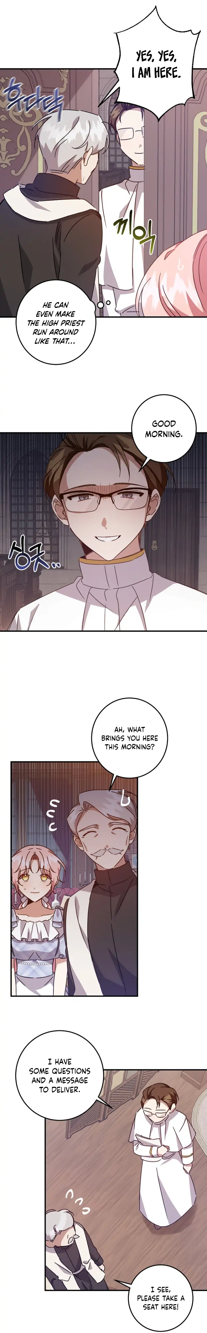 I Raised the Villains Preciously Chapter 13 - page 3