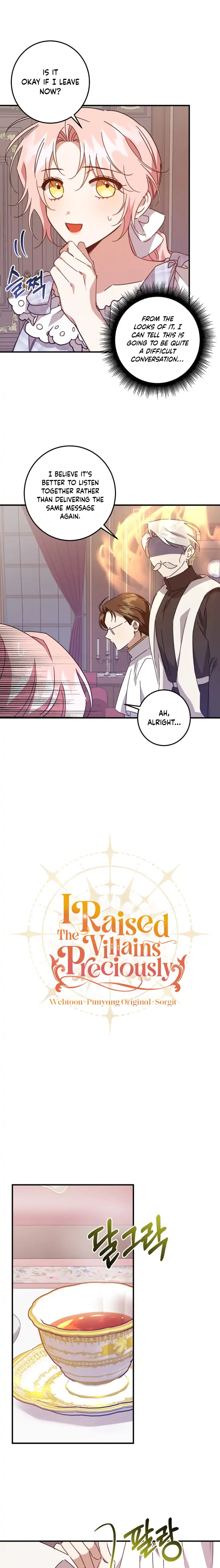 I Raised the Villains Preciously Chapter 13 - page 4