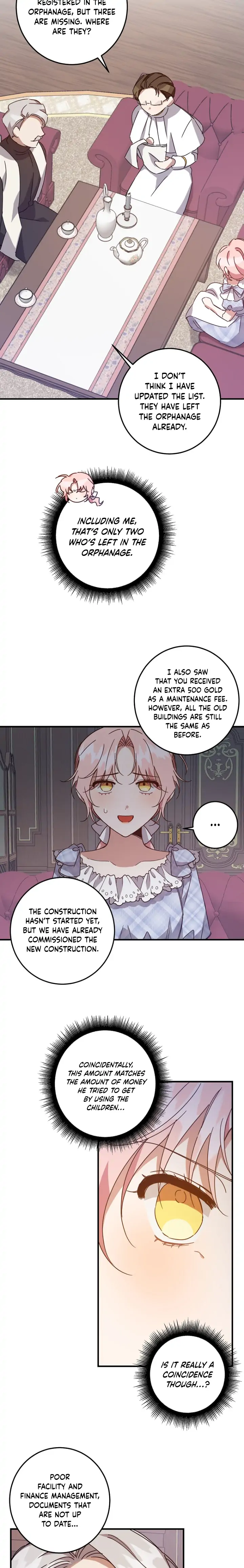 I Raised the Villains Preciously Chapter 13 - page 6