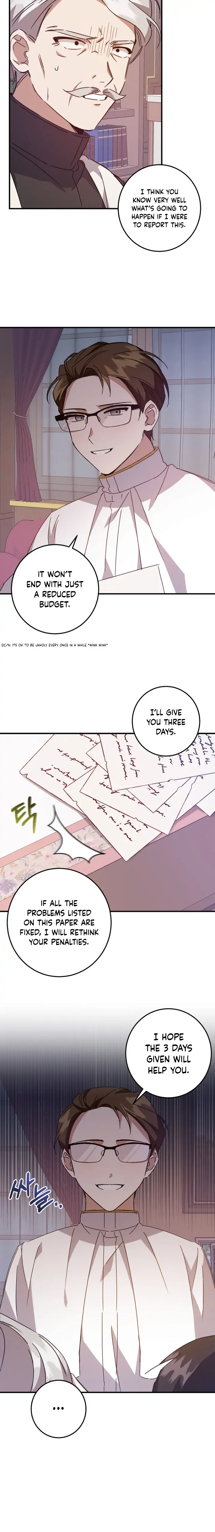 I Raised the Villains Preciously Chapter 13 - page 7