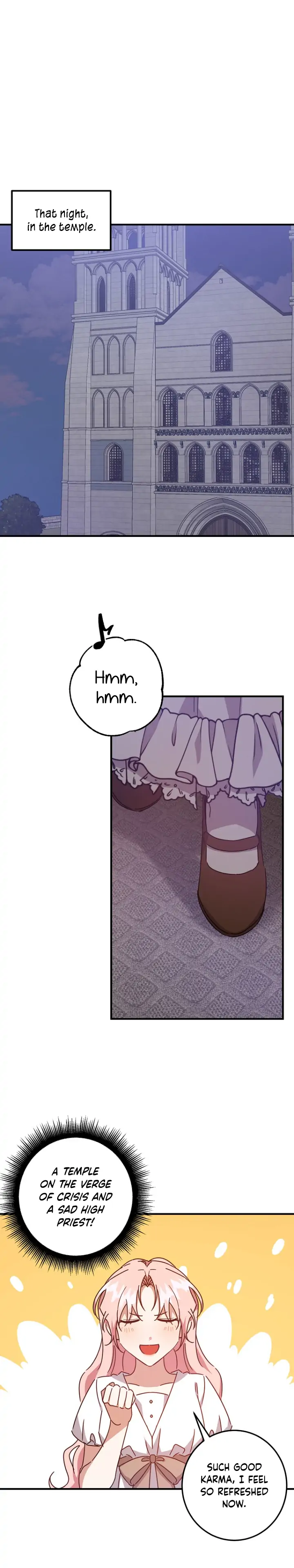 I Raised the Villains Preciously Chapter 13 - page 8