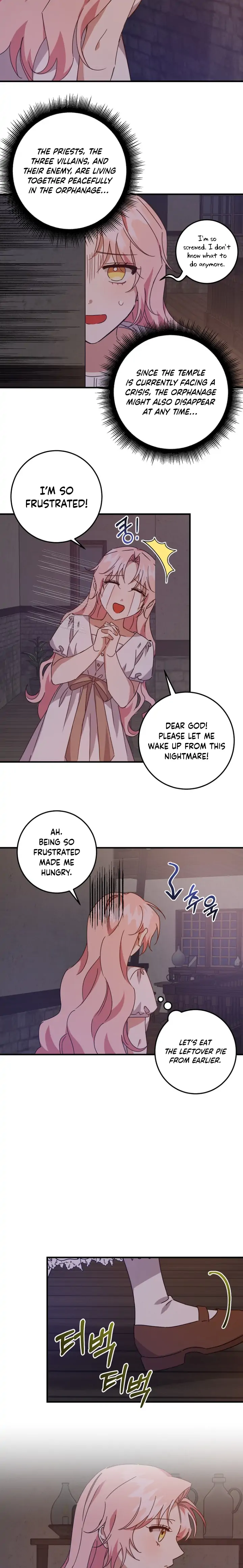 I Raised the Villains Preciously Chapter 12 - page 12