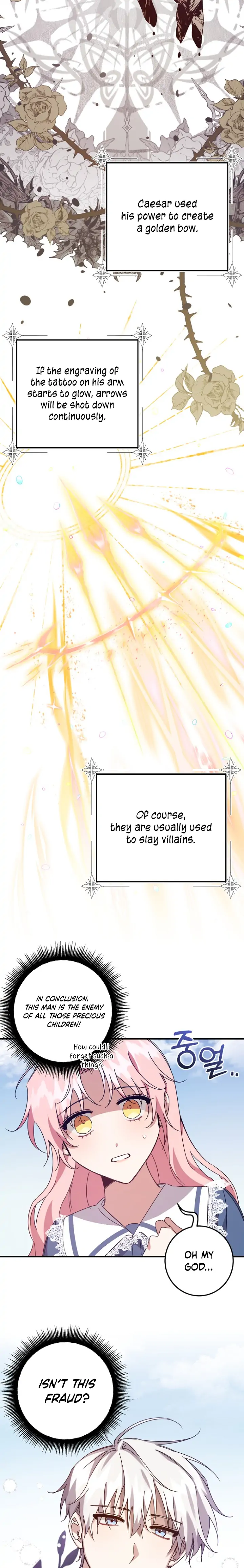 I Raised the Villains Preciously Chapter 12 - page 6