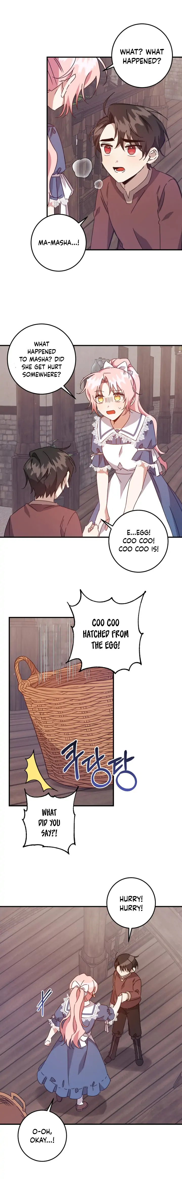 I Raised the Villains Preciously Chapter 12 - page 8